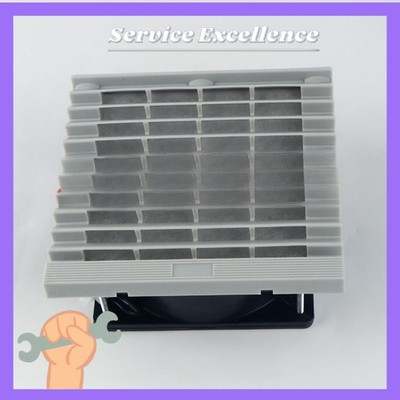 SK 3238.110 1PCS New Rittal Filter Fan SK3238.110 NEW Fast Shipping 115V 19/18W