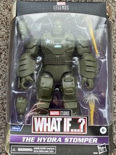 Marvel Legends Series What If Hydra Stomper NIB Sealed