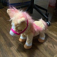 furReal Cinnamon, My Stylin  Pony Toy, Interactive Pets Toys