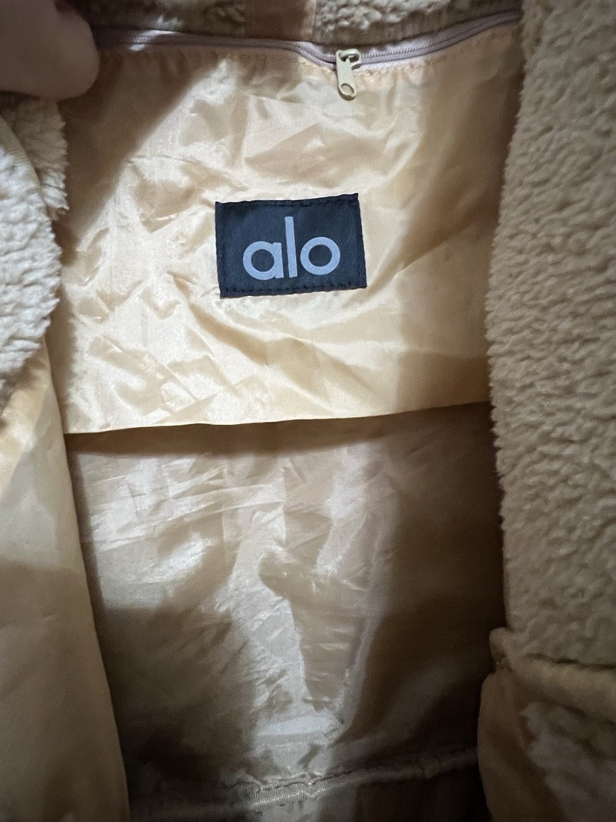 ALO Foxy Sherpa Tote | eBay