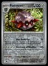 Forretress Reverse Holofoil 140/182 Uncommon SV10: Destined Rivals Pokemon