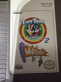 Tiny Toon Adventures  2 Trouble In Wackyland NES