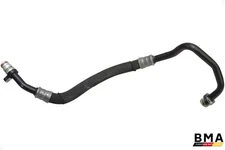 Mercedes-Benz C63 AMG W205 Engine Oil Cooler Hose Pipe Line 2015 - 2021 OEM