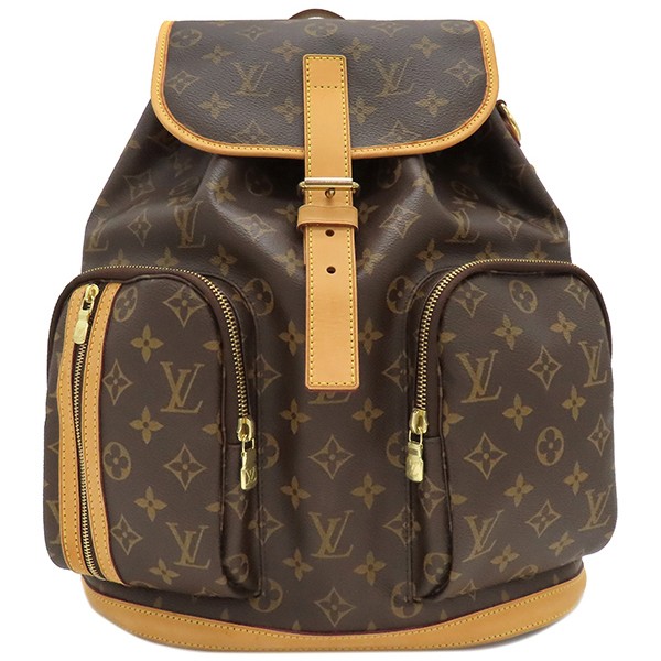 Louis Vuitton Bosphore Monogram Canvas Backpack Daypack bg26728
