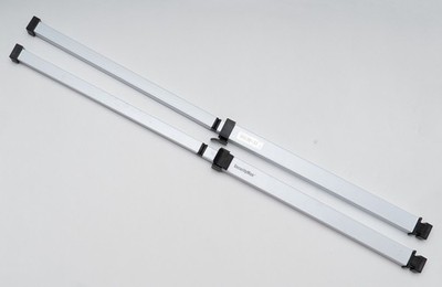 SecurityMan Window Security Bars - SET OF 2 **NO MOUNTING HARDWARE**
