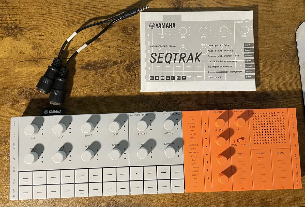 Yamaha Pro Audio Grooveboxes for sale | eBay