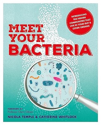 Meet Your Bacteria by Nicola Book The Fast Free Shipping