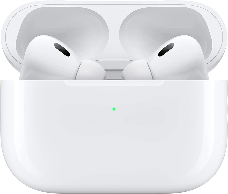 Apple Airpods Pro 2. Generation 2022 MagSafe Charger Weiß - Refurbished
