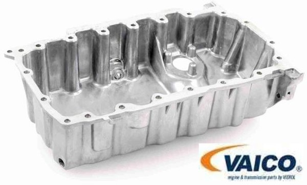 Vaico V10-4366 ÖLwanne FüR Audi FüR Seat FüR Skoda FüR VW-image