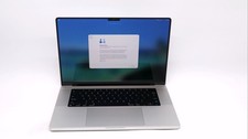 Apple MacBook Pro 16 M1 Max 10-Core 32GB 1TB Silver 2021 - Used Excellent