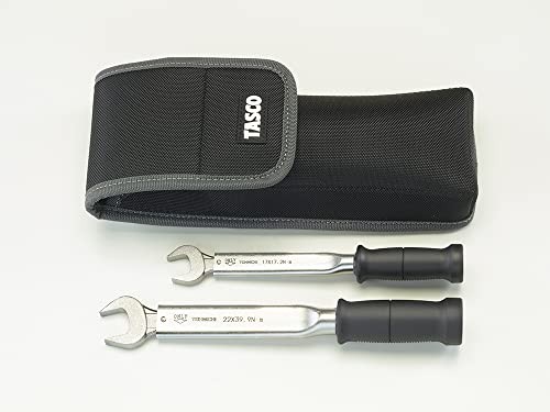 Ichinen TASCO TA771R High Precision Torque Wrench – Made In Japan, Professional Grade