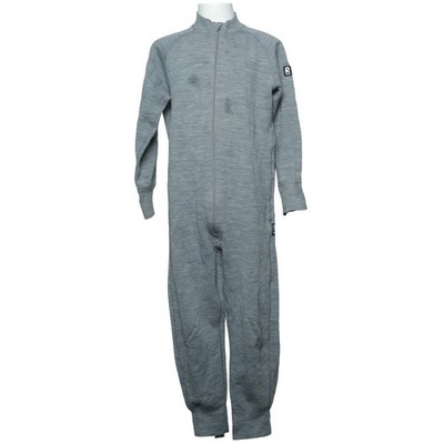 Reima, Freizeit Overall, Größe: 122, Grau, Polyester/Wolle, Einfarbig #un3