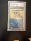 2022 Pokemon GO Radiant Blastoise PSA 9 Holo #018/078
