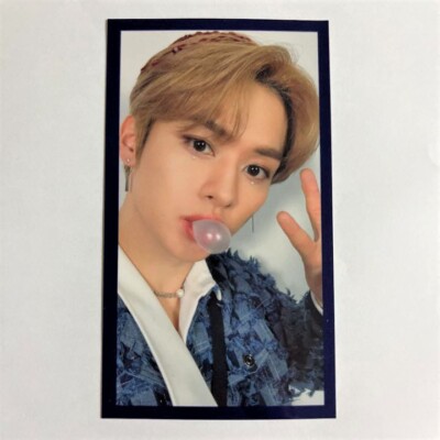 Stray Kids Lee Know CIRCUS A . B . Normal . FC Fan club limited