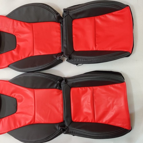 Fit for Mercedes-Benz SLK250 ; SLK300; SLK350 (2012-2016) Synthetic Leather - Picture 6 of 8