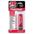 JB Weld HighHeat 57g Heat Temperature Resistant Epoxy Putty Metal Repair Filler