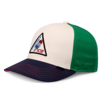 Djinns Basic Kids Cap Food Rocket Ice Fossil YOUTH Visor Basecap Kinderkappe Eis