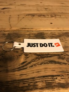 just do it lanyard