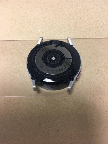 Samsung Galaxy Watch4 SM-R860 40mm Aluminum Case with Sport Band - Silver - 第 6/6 張圖片