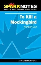 To Kill a Mockingbird; Sparknotes - 9781586633486, paperback, SparkNotes