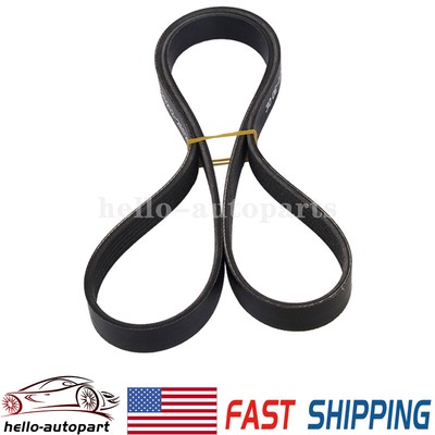 V-Ribbed Fan Belt 25212-2E020 Fits HYUNDAI ELANTRA Kia Forte 1.8L 2.0L 2011-15
