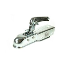 Maypole Pressed Steel Coupling for 60mm Square Tube Drawbars Trailer  MP71503