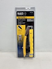 Klein Tools - Adjustable Compression Crimper Wire Coaxial Yellow VDV211-048