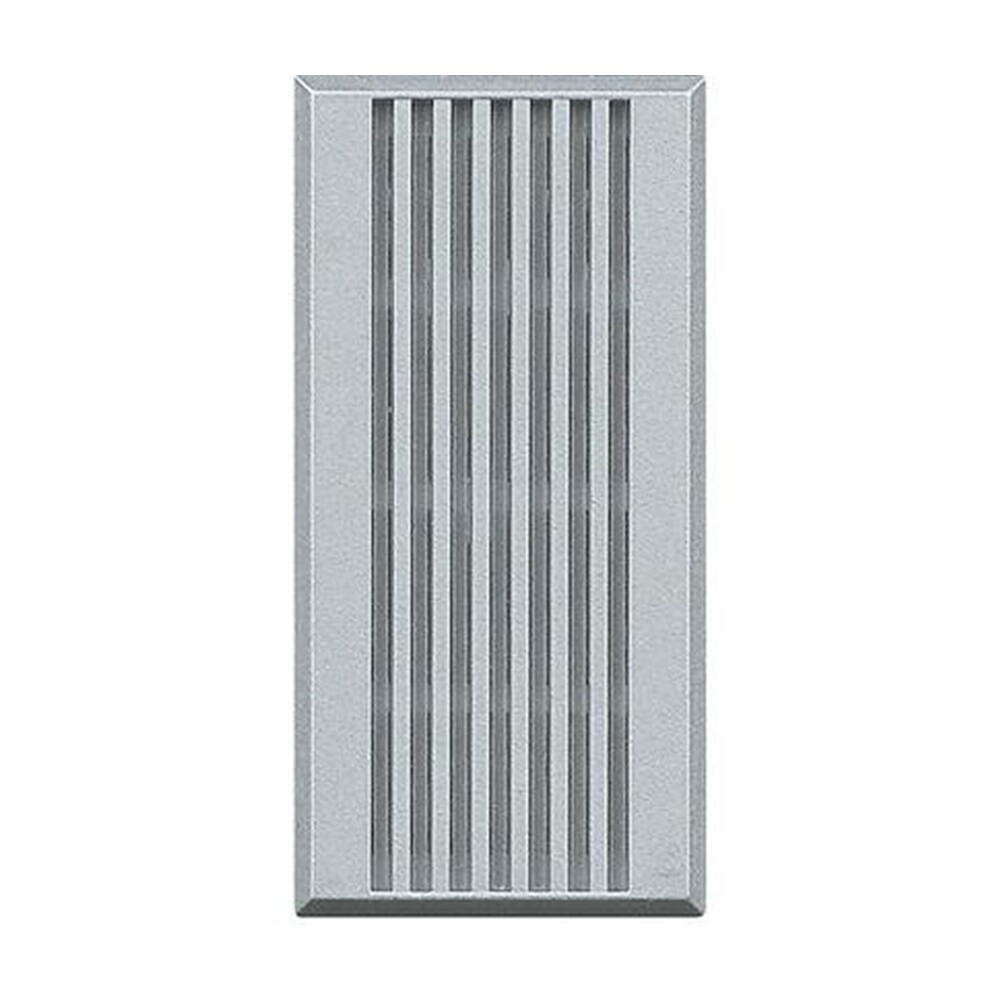 Ronzatore 12V Chiaro 1 modulo Axolute  - BTICINO LEGRAND HC4356/12