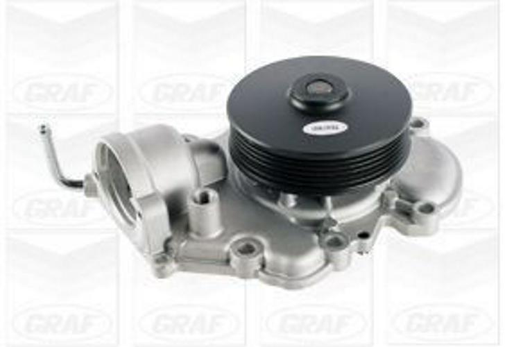 Pompe à eau anti fuite pour Jeep Grand Cherokee 3.0 CRD et Chrysler 300C depuis 2011