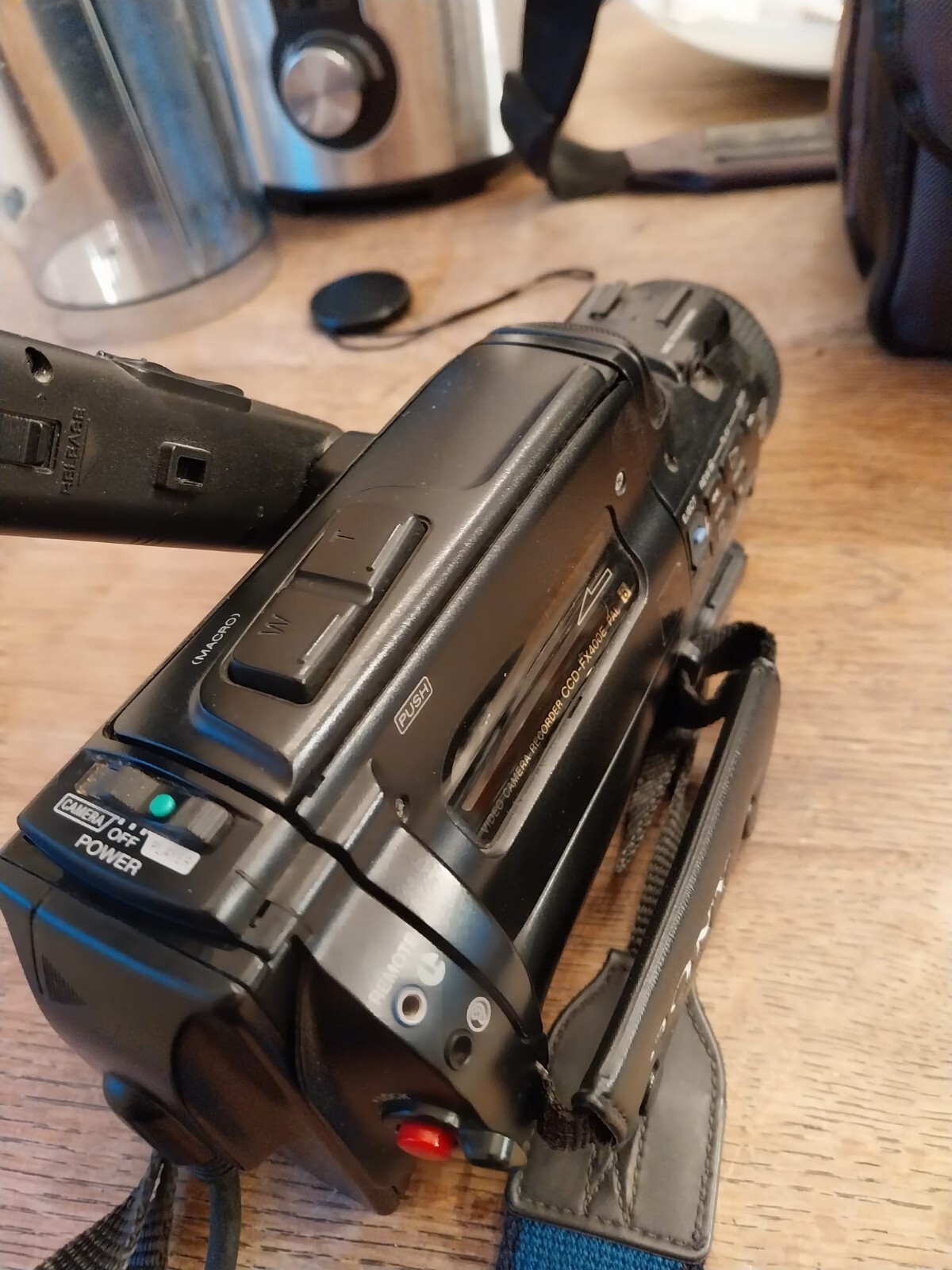 defekte sony handycam video 8 | eBay