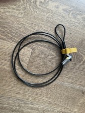 Kensington Combination Cable Lock For Laptops...