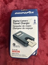 Digipower TC-55N Travel Charger for Nikon