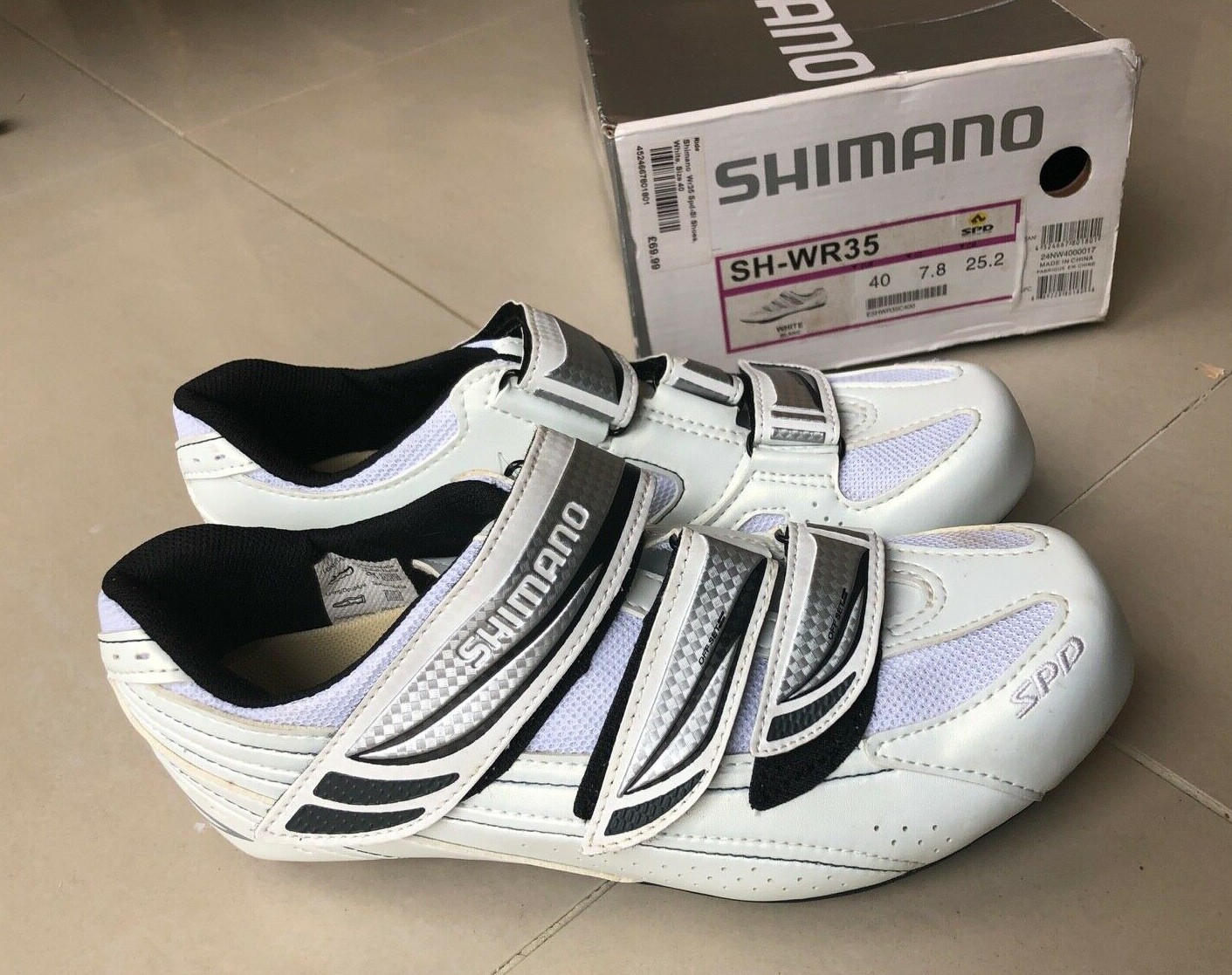 shimano wr32