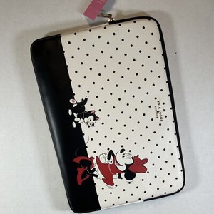 kate spade minnie mouse laptop sleeve