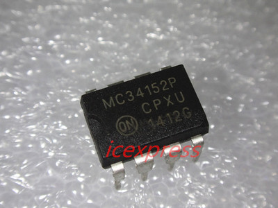 5PCS/LOT MC34152 MC34152P DIP-8 Bridge Driver In Stock NEW 5PCS/LOT MC34152 MC34152P DIP-8 Bridge Driver In Stock NEW