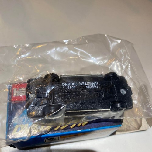 Initial D DVD Original Tomica AE86 Trueno Akina Speed Stars ver New F/S - Picture 5 of 5