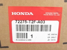 Genuine OEM Honda 72275-T2F-A03 Driver Front Window Run Channel 2013-2017 Accord