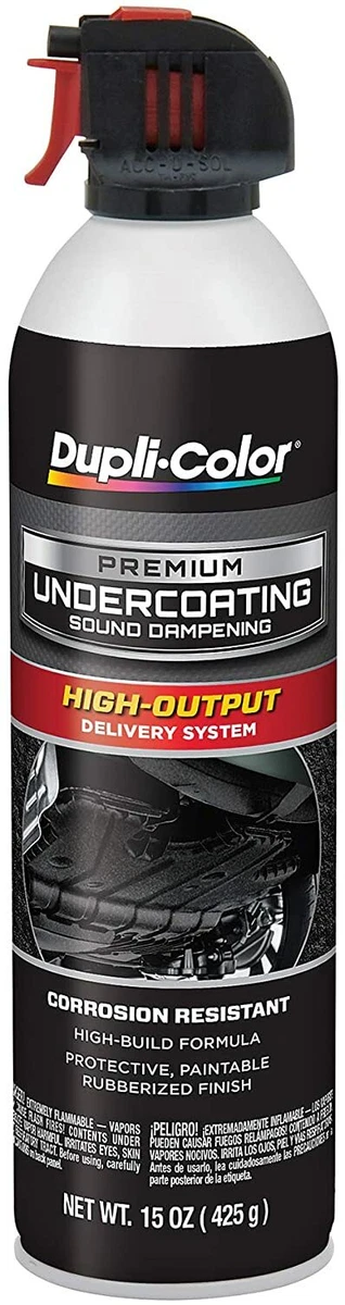 Krylon undercoating clearance