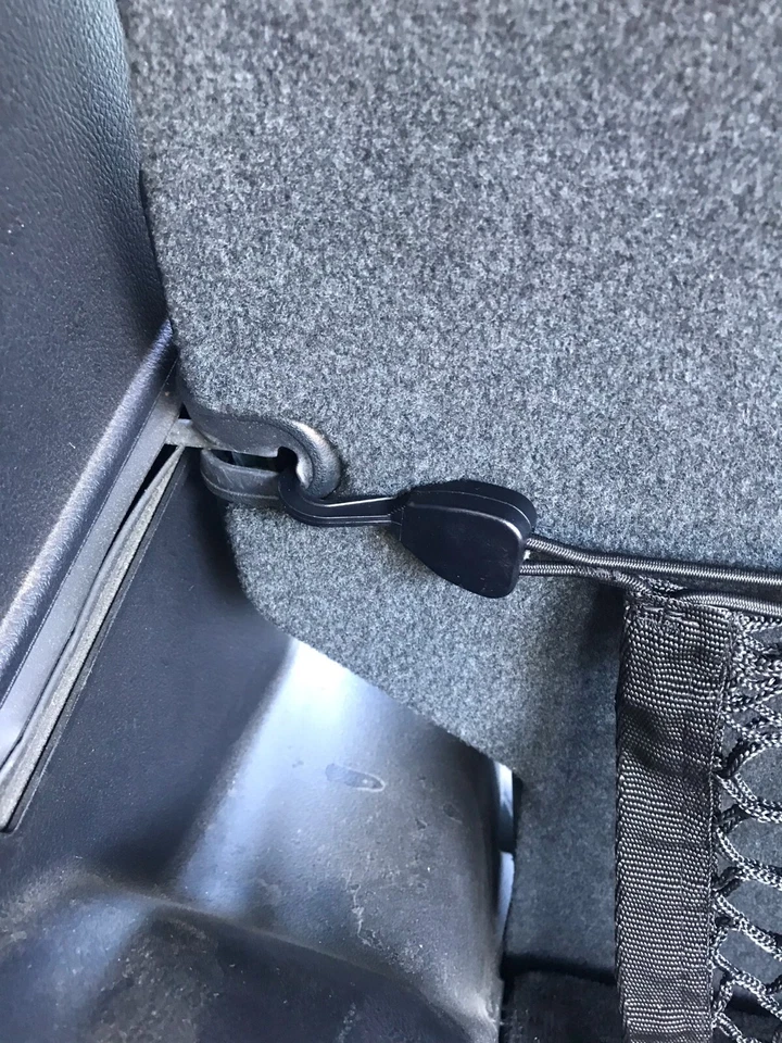 Red de carga de malla estilo sobre asientos traseros para MAZDA TRIBUTE 2005-2011 Foto 2 de 4