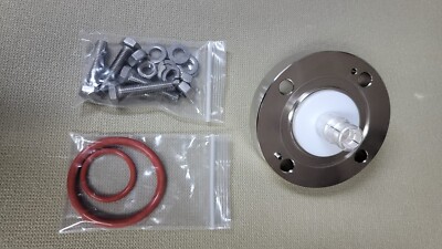 1 5/8'' to 7/8'' Flange Adapter, both ends male