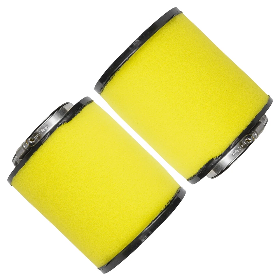 Air Filter Element Cleaner For Honda Rancher 420 TRX420FM 4x4 2007-2013 QTY 2 - Image 4 of 4