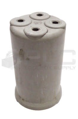 PORCELAIN PRODUCTS CO 70003 STAND OFF INSULATOR 6''