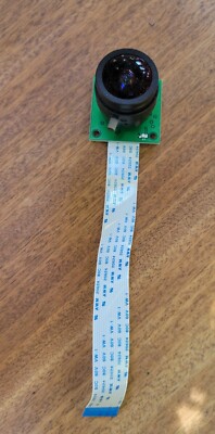 Lens Board OV5647 Sensor Raspberry Pi Camera, Arducam W 1/2'' 1.55mm ir MP Lens