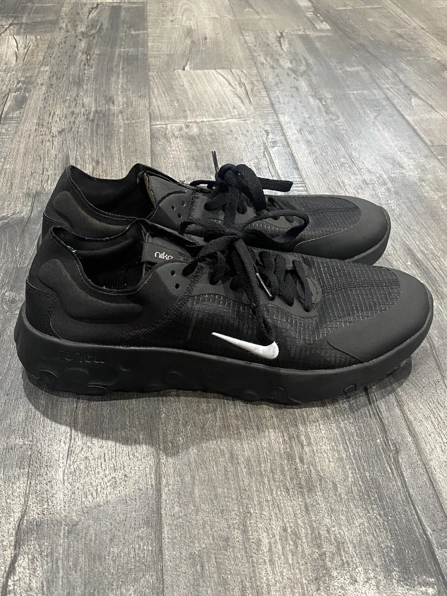nike renew lucent black