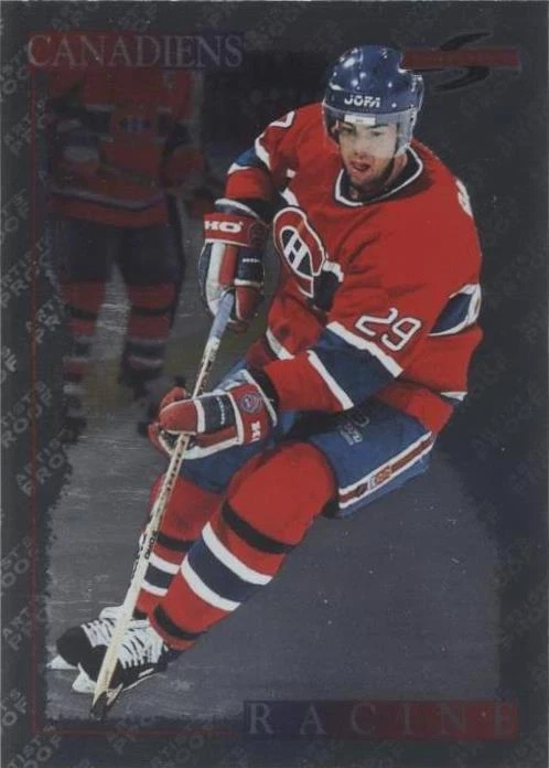 Artist's Proof Black Ice