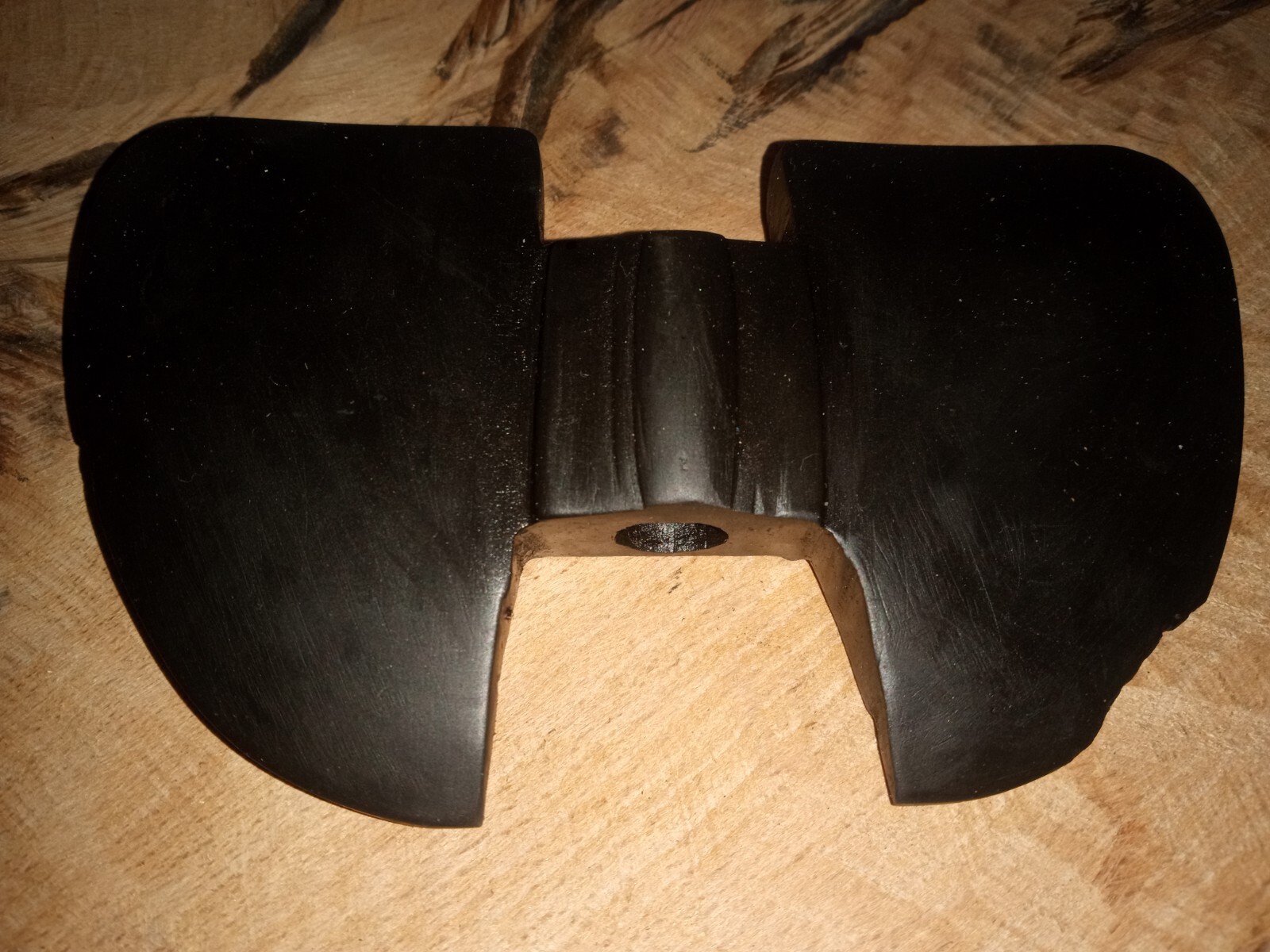 Slate Winged Bannerstone With Coa Arrowheads Artifacts Clovis eBay