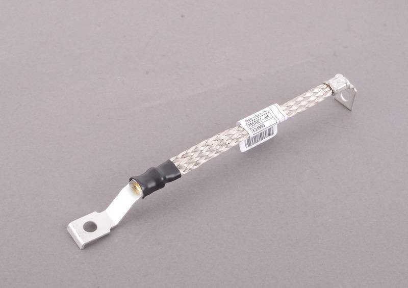 BMW E70 E71 E72 F15 SAC SUV Ground Cable Genuine 12427557027 | eBay 