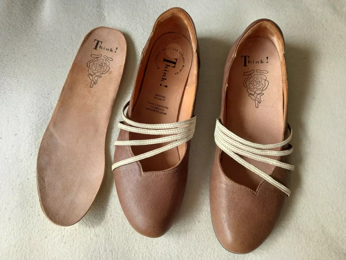 Think women's shoes 2025