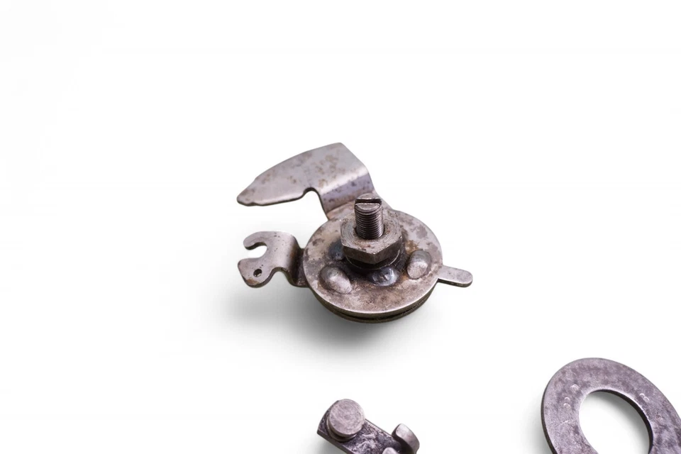 1972 Harley Sportster Ironhead XLCH 1000 XLH 1000 *2881 Clutch Actuator - Image 3 of 4