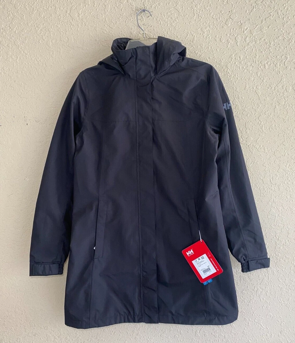 Helly hansen aden cheap long jacket ladies